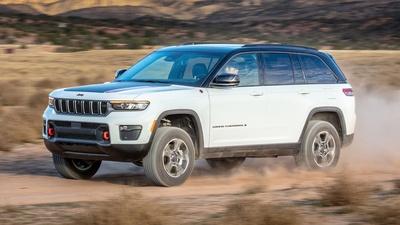 MotorWeek | 2022 Jeep Grand Cherokee & 2022 Toyota Tundra                                                                                                                                                                                                                                                                                                                                                                                                                                                       
