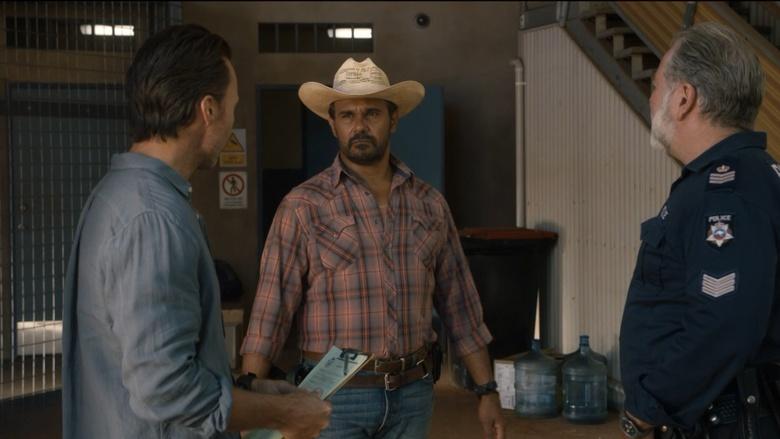 Mystery Road Image