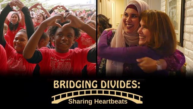 Bridging Divides: Sharing Heartbeats