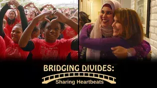 Bridging Divides: Sharing Heartbeats