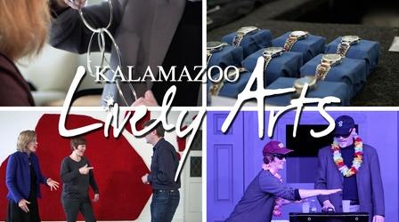 Video thumbnail: Kalamazoo Lively Arts Kalamazoo Lively Arts - S05E11