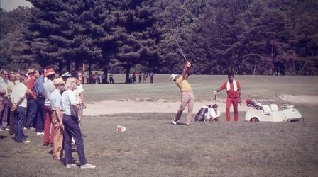 Video thumbnail: REEL SOUTH Creating a Black Golf Tournamnet