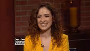 Actress Allison Strong Discusses Role in Adam Sandler Film