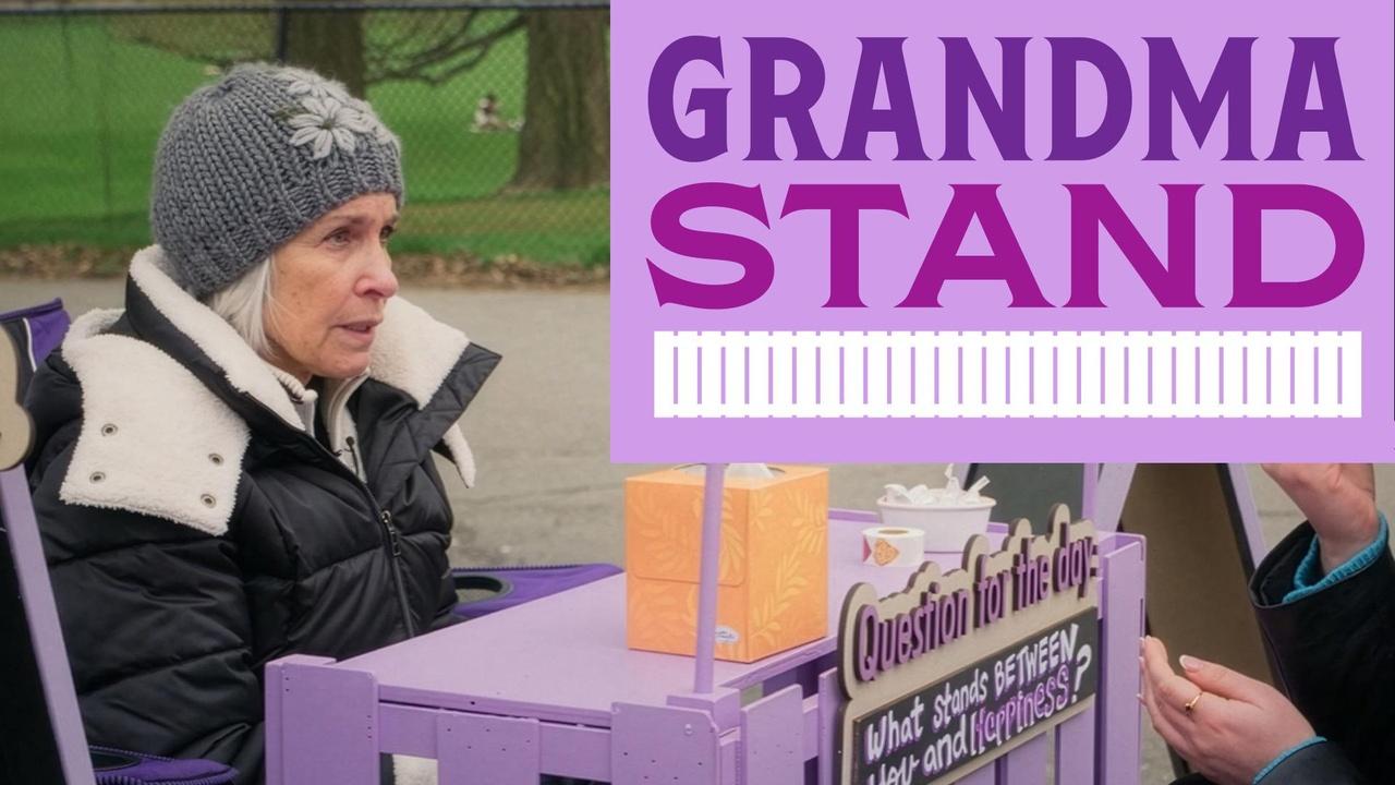 Grandma Stand