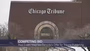 Crain’s Headlines: Tribune Takeover Could Be Derailed