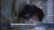 Study: More Sleep Reduces Caloric Intake, Helps Obesity
