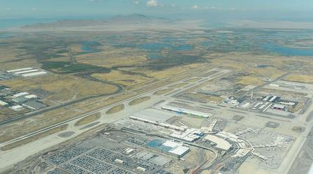 Video thumbnail: Utah Insight Inland Port and the Great Salt Lake