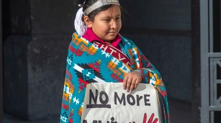 Video thumbnail: Utah Insight Missing and Murdered Indigenous Women | Next Friday!