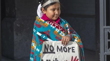 Video thumbnail: Utah Insight Missing and Murdered Indigenous Women | Next Friday!
