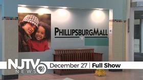 Video thumbnail: NJTV News December 27, 2019: NJTV News with Mary Alice Williams