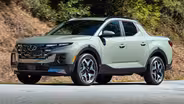 2022 Hyundai Santa Cruz & 2021 Jeep Grand Cherokee L