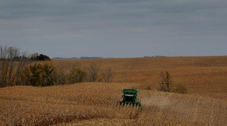 Video thumbnail: PBS NewsHour What the end of NAFTA would mean for farmers and ranchers