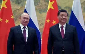 Why Russia and China are strengthening ties