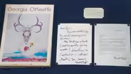 Appraisal: Georgia O’Keeffe Group, ca. 1970