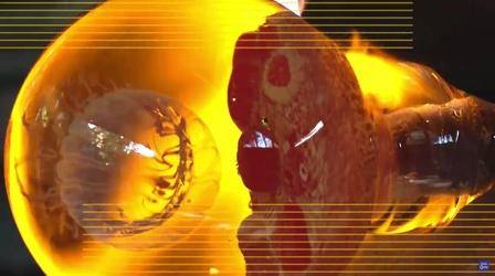 Video thumbnail: Friends of KIXE Friends of KIXE: Satava Art Glass