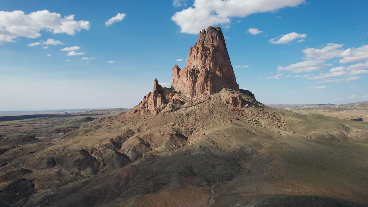 In the America's with David Yetman | Slickrocks and Monuments in the Four Corners