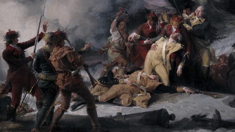 The American Revolution Image