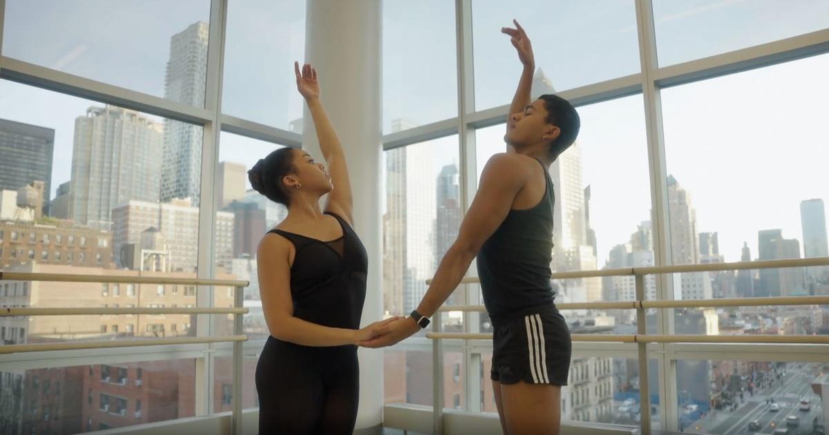 Alvin Ailey New Directions Alvin Ailey New Directions Preview PBS