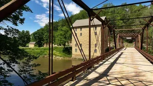 Motor Mill Historic Site