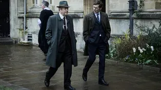 This Season on Endeavour