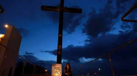 Video thumbnail: PBS NewsHour 'Tipping point' on gun violence prompts U.S. CEOs to action