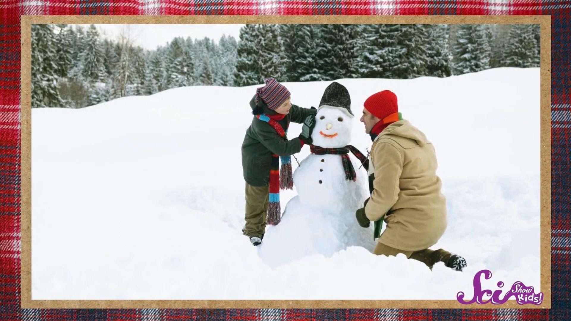 How to build the perfect snowman - ABC11 Raleigh-Durham