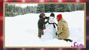 How to Build a Snowman