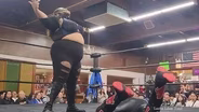 How Luchadoras Are Challenging Machismo in Mexico and Chicago