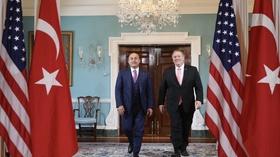 Video thumbnail: PBS NewsHour Turkey slams U.S. as having 'no clear strategy' on Syria