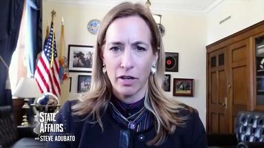 U.S. Rep. Sherrill on the Bipartisan Infrastructure Bill