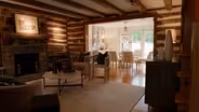 "It's a starter house, but really it's a forever home."