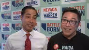 Julian Castro on Behalf of Elizabeth Warren