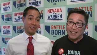 Julian Castro on Behalf of Elizabeth Warren