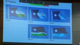 State Flag update, Paul Douglas weather, Professor Trio