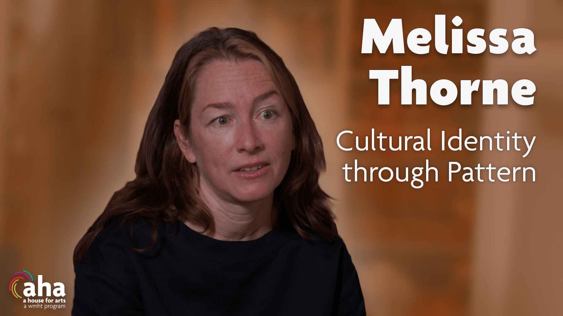 Cultural Identity through Pattern with Artist Meli