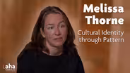 Cultural Identity through Pattern with Artist Melissa Thorne
