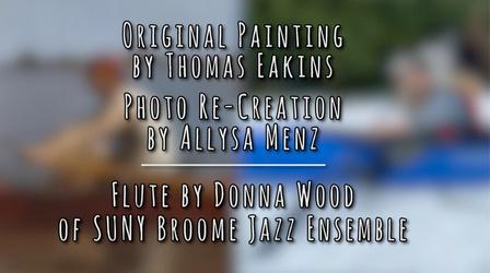 Video thumbnail: Artists' Neighborhood Donna Wood