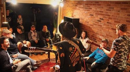 Video thumbnail: Charlottesville Inside-Out The Garage: A Unique Music Venue