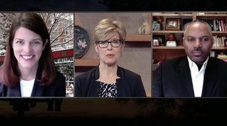 Video thumbnail: Almanac Mob Assault on U.S. Capitol Leads To Five Deaths