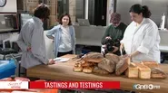 Tastings and Testings