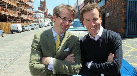 Video thumbnail: Celebrity Antiques Road Trip Sue Holderness and John Challis