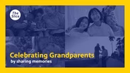 Celebrating Grandparents
