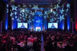 Honoring the federal workers solving America's big problems