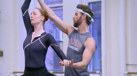 Video thumbnail: NYC-ARTS Preview: American Ballet Theatre's James Whiteside