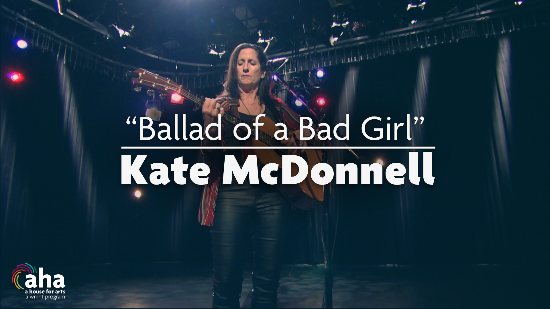 AHA! 631 | Kate McDonnell: Ballad of a Bad Girl