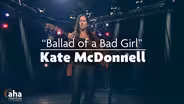AHA! 631 | Kate McDonnell: Ballad of a Bad Girl