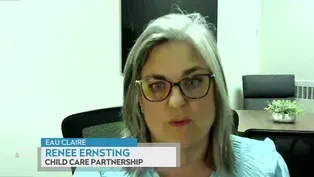 Renee Ernsting on Wisconsin’s Child Care Costs and Shortages