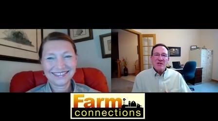 Video thumbnail: Farm Connections Kate Fitzgerald, Lisa Behnken and Mike Landuyt