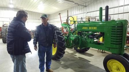 Video thumbnail: Illinois Stories John Deere Tractors in Quincy Illinois