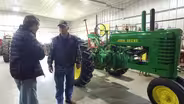 John Deere Tractors in Quincy Illinois
